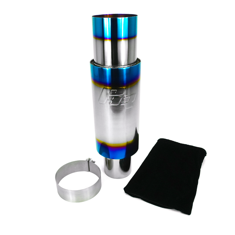 PHR Full Titanium Exhaust for 1993-1998 Toyota Supra