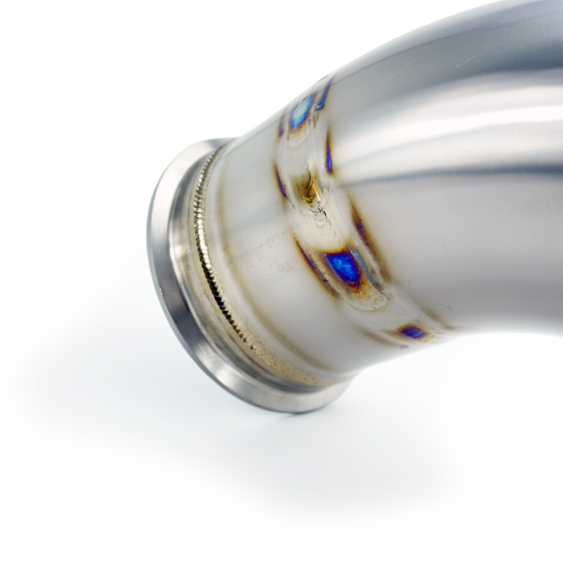 PHR 4" Titanium Midpipe for Toyota Supra or SC300