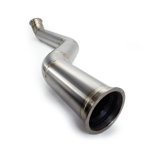 PHR 4" Titanium Midpipe for Toyota Supra or SC300