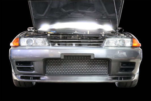 GReddy 89-94 Nissan BNR32 Intercooler Kit (Special Order)