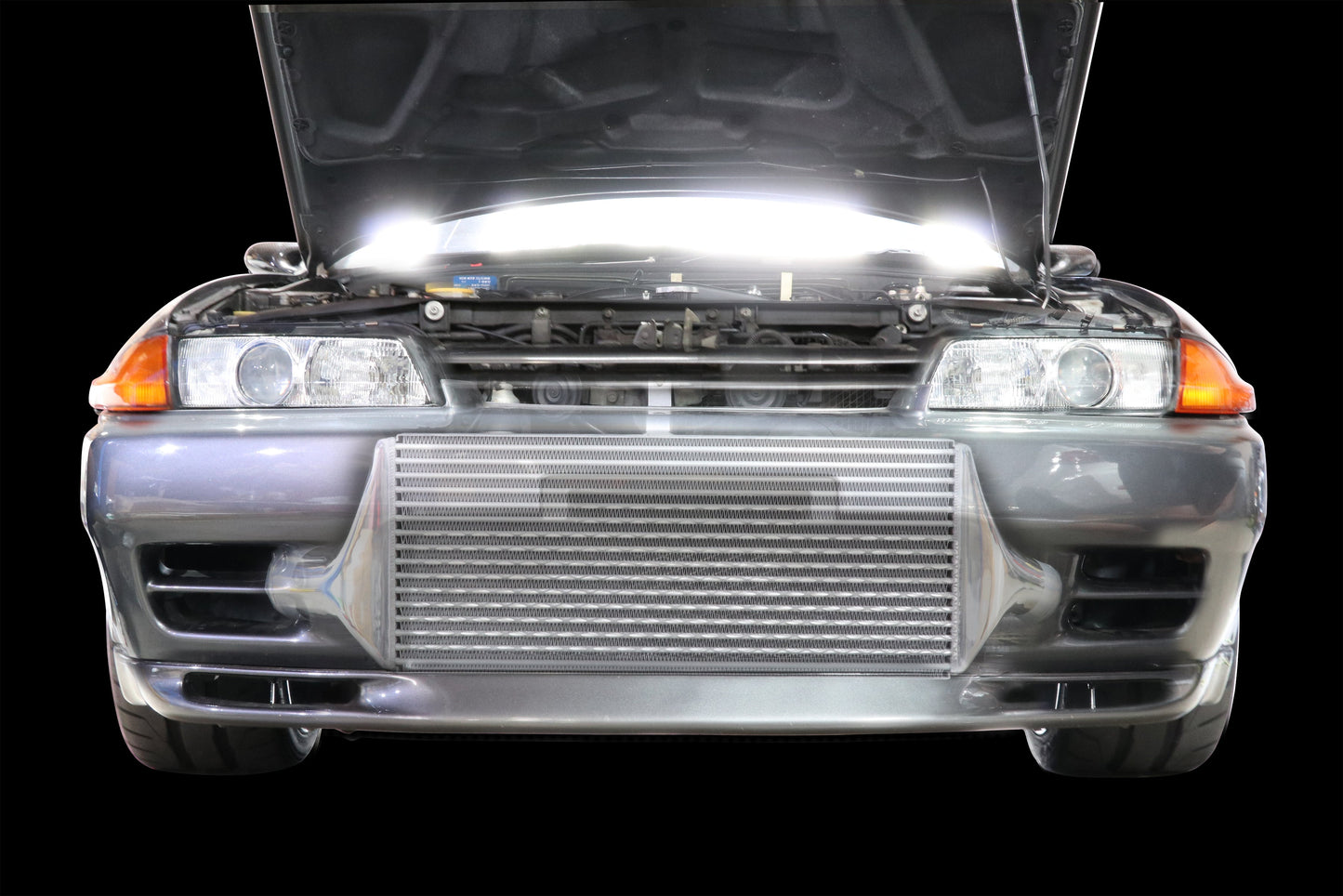 GReddy 89-94 Nissan BNR32 Intercooler Kit (Special Order)