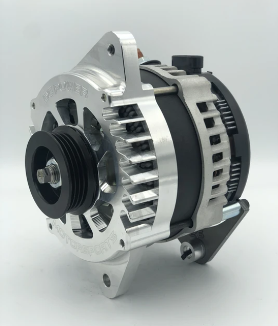 DC Power Nissan RB Series Engine 180 Amp HP High Output Alternator for Skylines