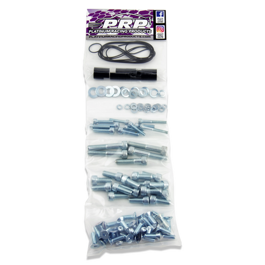 PRP Block Brace Replacement Bolt Kit