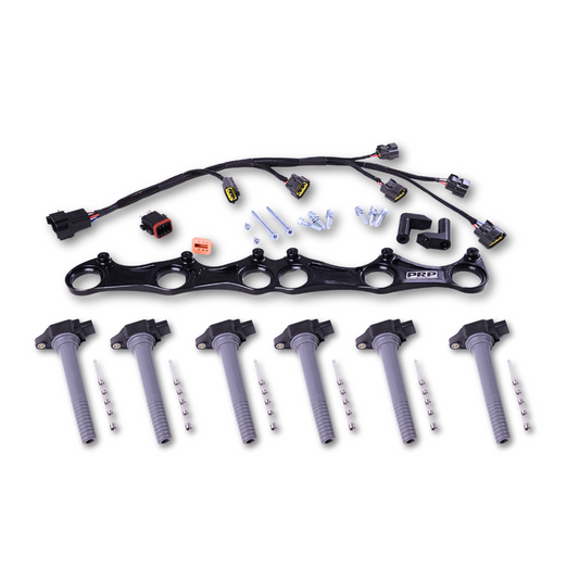 PRP Ignition Coil Kit - Nissan/Holden RB30 SOHC