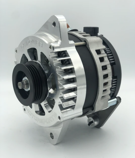 DC Power Nissan RB Engines XP Series 270 AMP Alternator