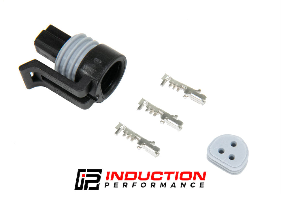 RIFE 3 Pin Crimp Connector Kit