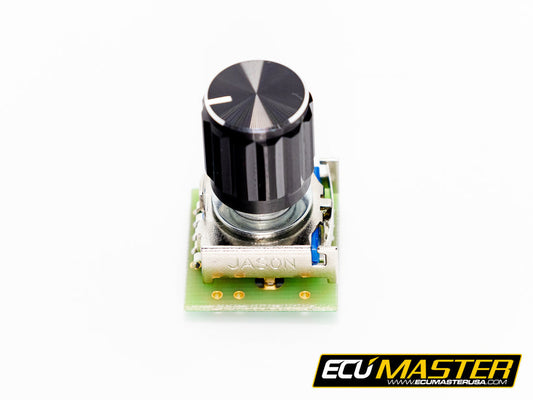 ECUMaster WHP 8-Position Rotary Switch
