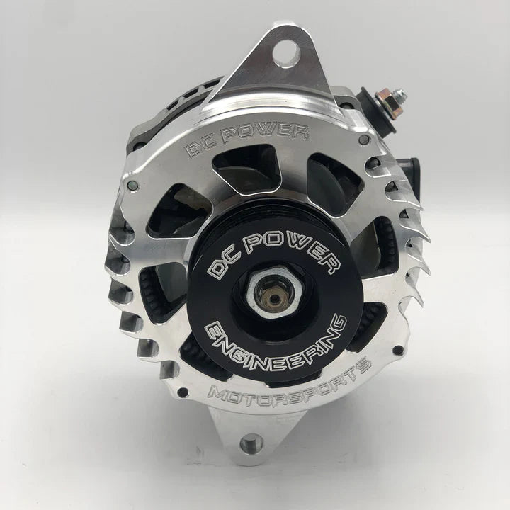 DC Power Mazda RX-7 FD 180 Amp HP High Output Alternator (1993-2002)