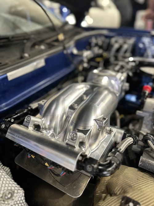 RaceOnly FD RX7 Billet Intake Manifold Kit — FD RX-7 13B-REW | J-Spec Garage