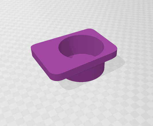 G2 Carbon 1989-1994 Nissan 240sx / Silvia S13 Carbon Fiber Cupholder