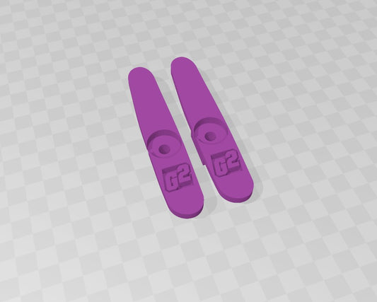 G2 Carbon 1989-1994 Nissan 240SX / Silvia S13 Broken Window Trim Fix