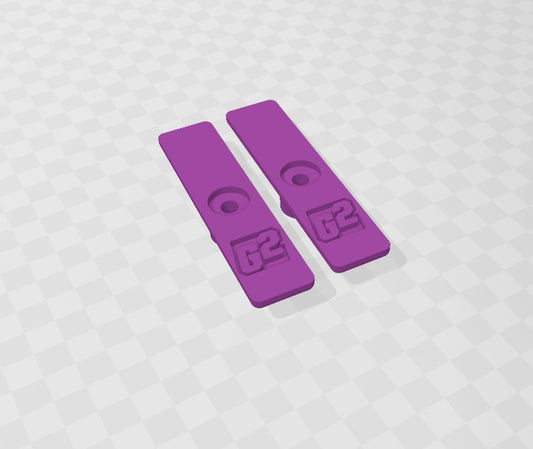 G2 Carbon 1995-1998 Nissan 240SX / Silvia S14 Broken Window Trim Fix