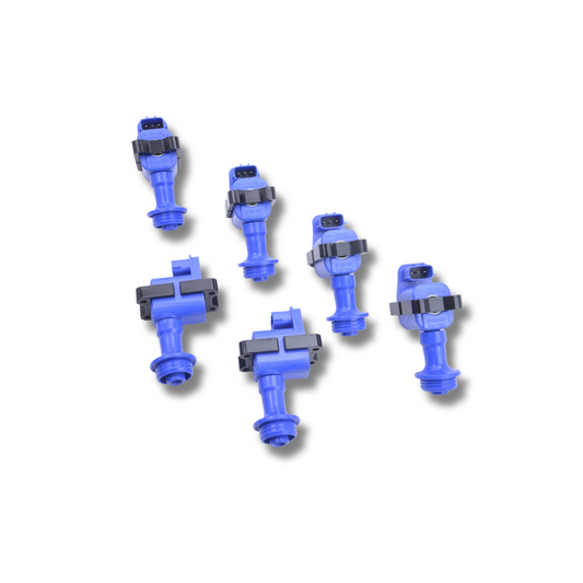 Splitfire Nissan RB Twin Cam Street Series Splitfire Coil Kit - Nissan Skyline ENR33/ECR33/BNR34/Stagea