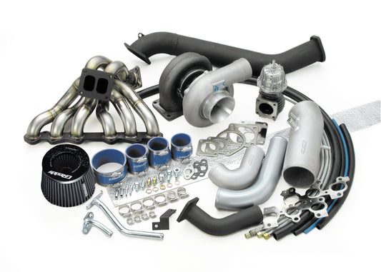GReddy 93-02 Toyota Supra JDM Model JZA80 T78/88 Turbo Kit
