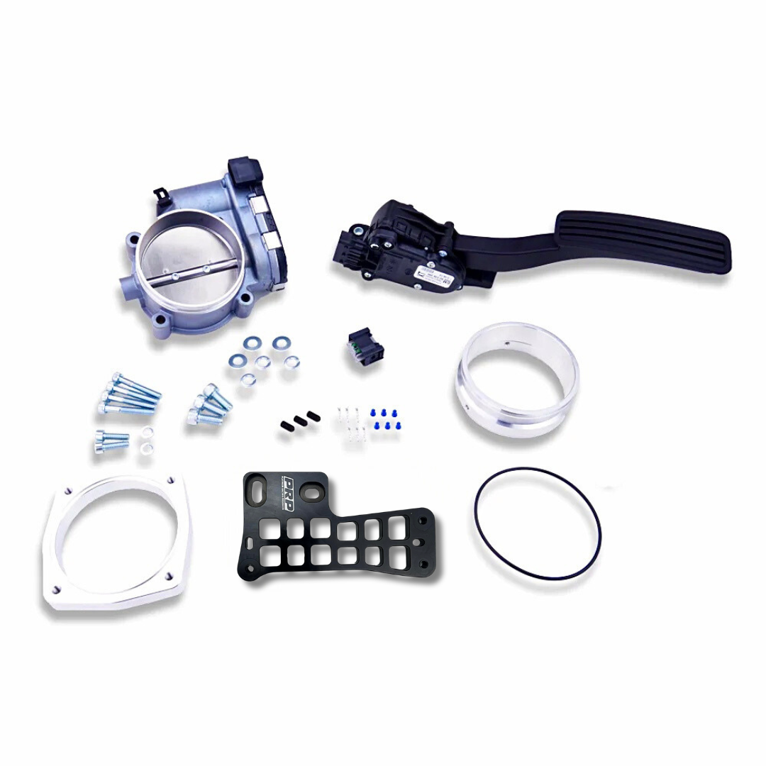 PRP Drive By Wire Pedal & Throttlebody Kit - Nissan Skyline R32/R33/R34