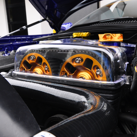 PRP Adjustable Cam Gears - Toyota 1JZ/2JZ