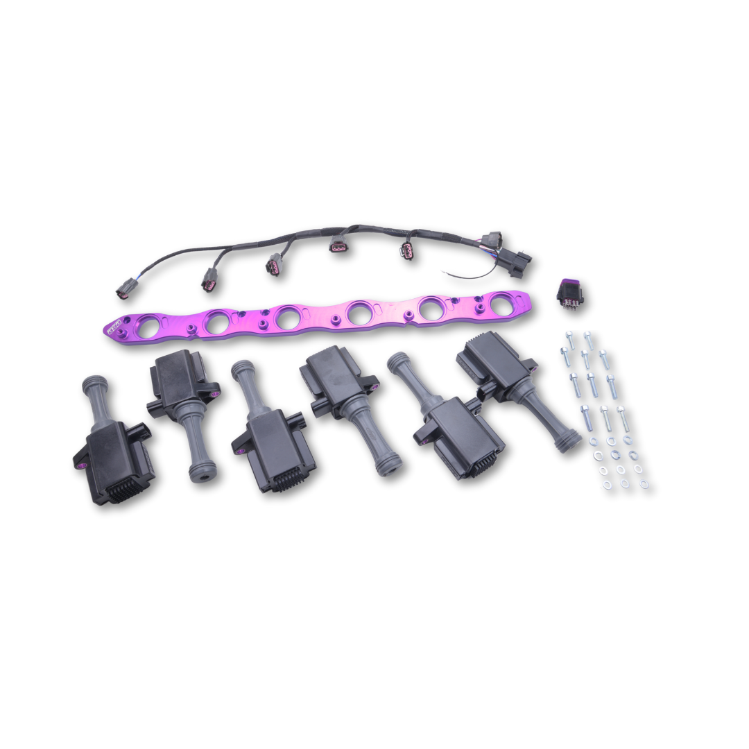 PRP IGN-35A Ignition Coil Kit - Nissan RB25 NEO