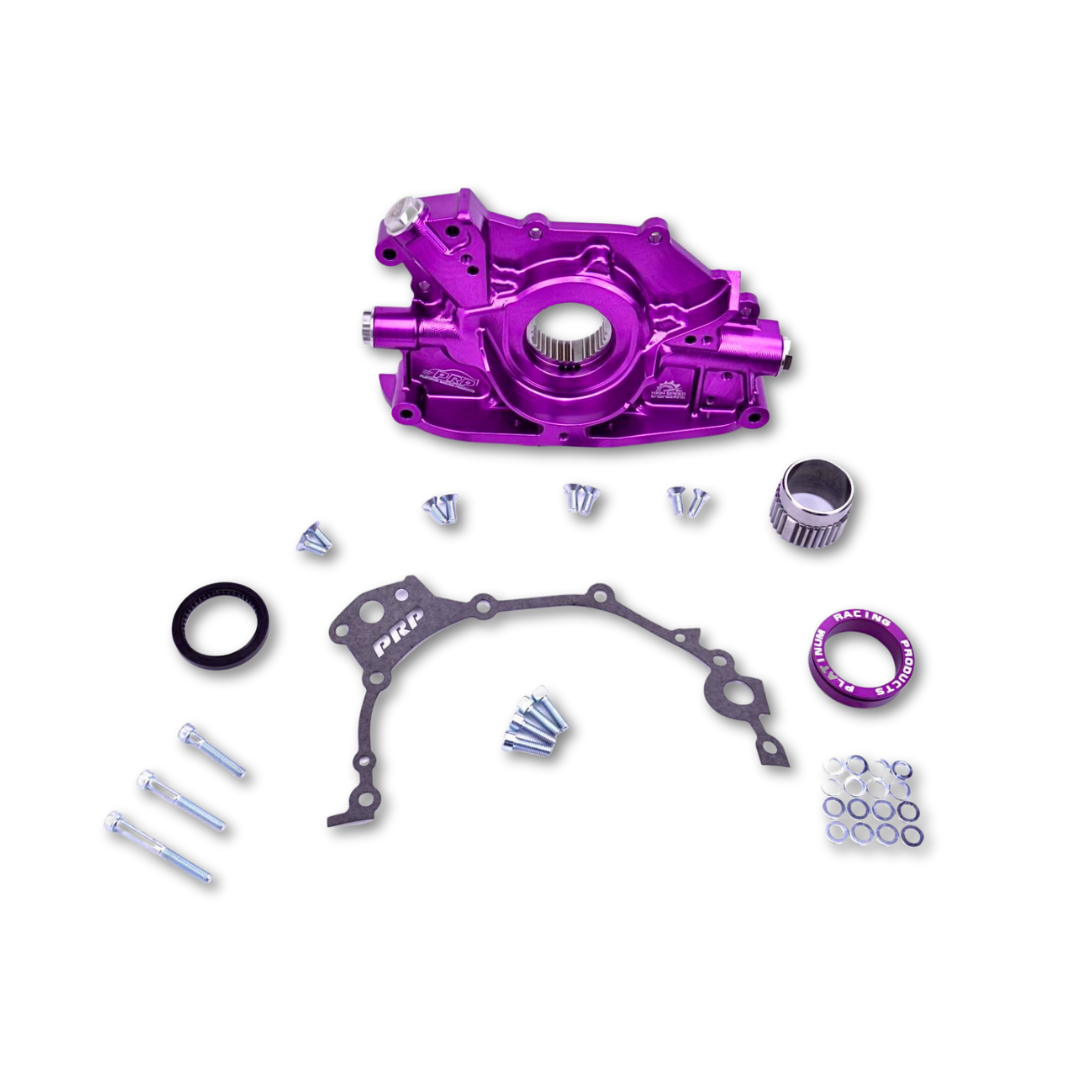 PRP Billet High Volume Oil Pump - Nissan RB