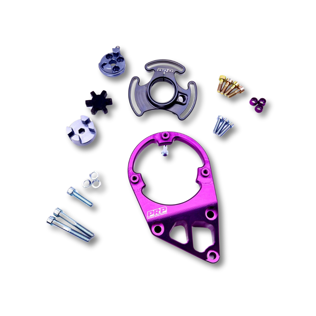 PRP Custom Mechanical Fuel Pump Kit - Nissan RB20/RB25/RB26