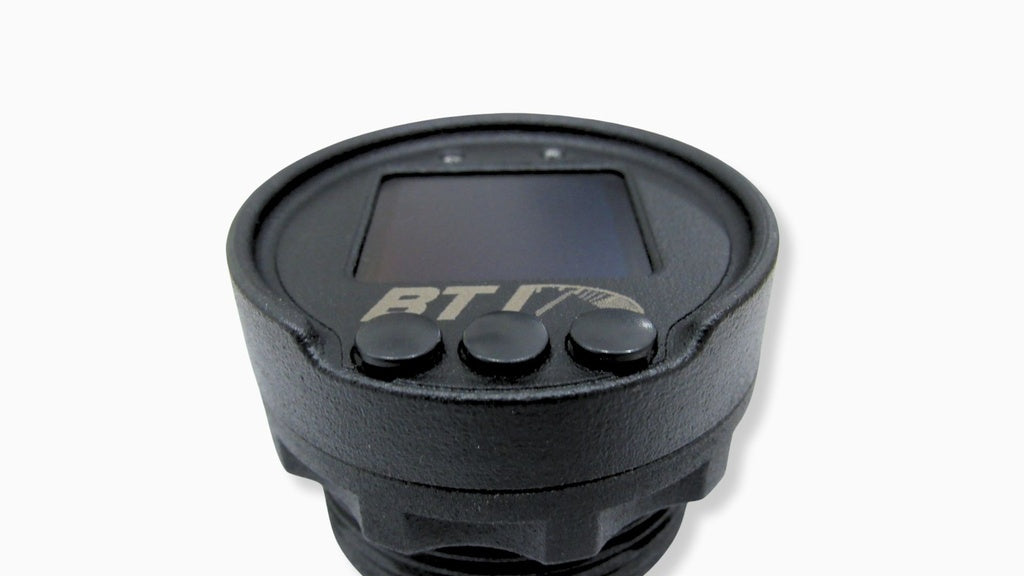 BTI 52mm Multi-Integration OLED CAN Gauge