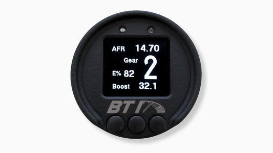 BTI 52mm Multi-Integration OLED CAN Gauge