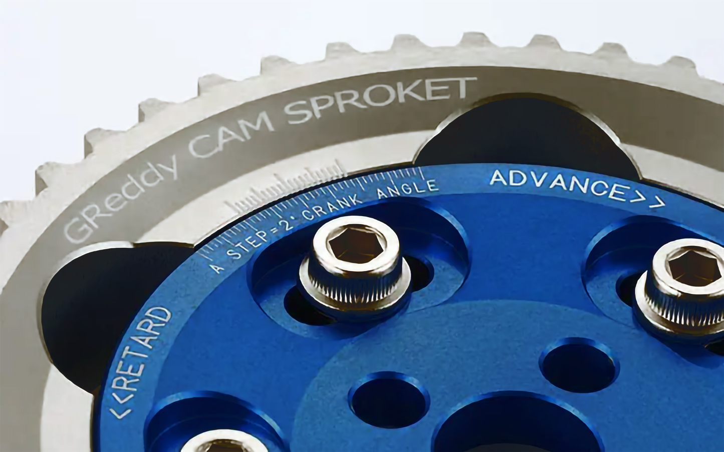 GReddy Toyota 1JZ/2JZ Adjustable Cam Sprocket