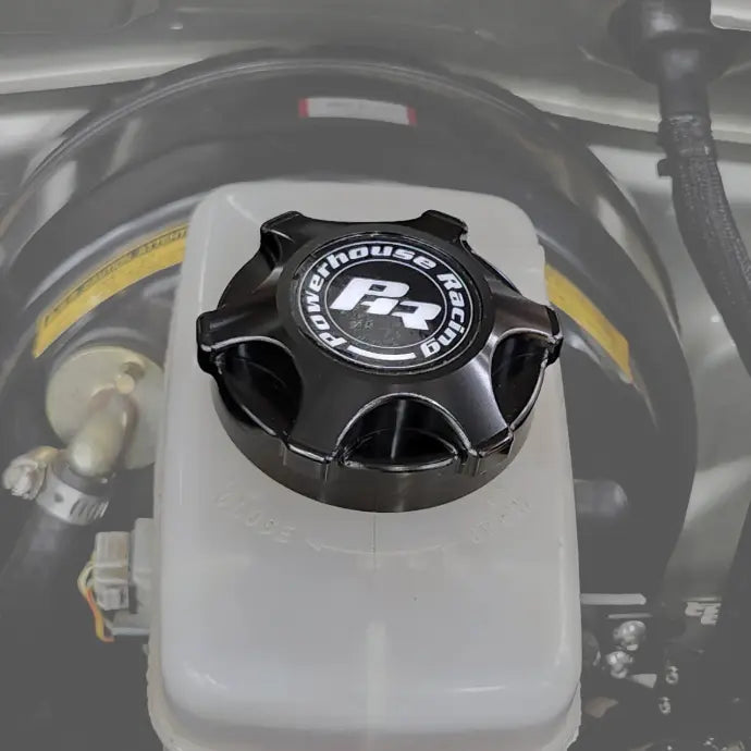 PHR Brake Master Cylinder Reservoir Cap Cover