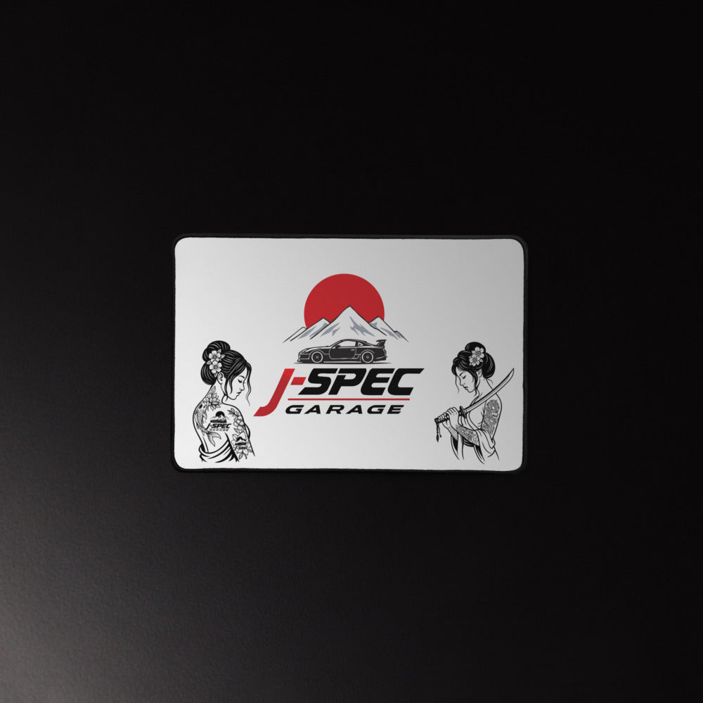 Geisha Collection, Exclusive Desk Mat