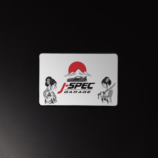 Geisha Collection, Exclusive Desk Mat