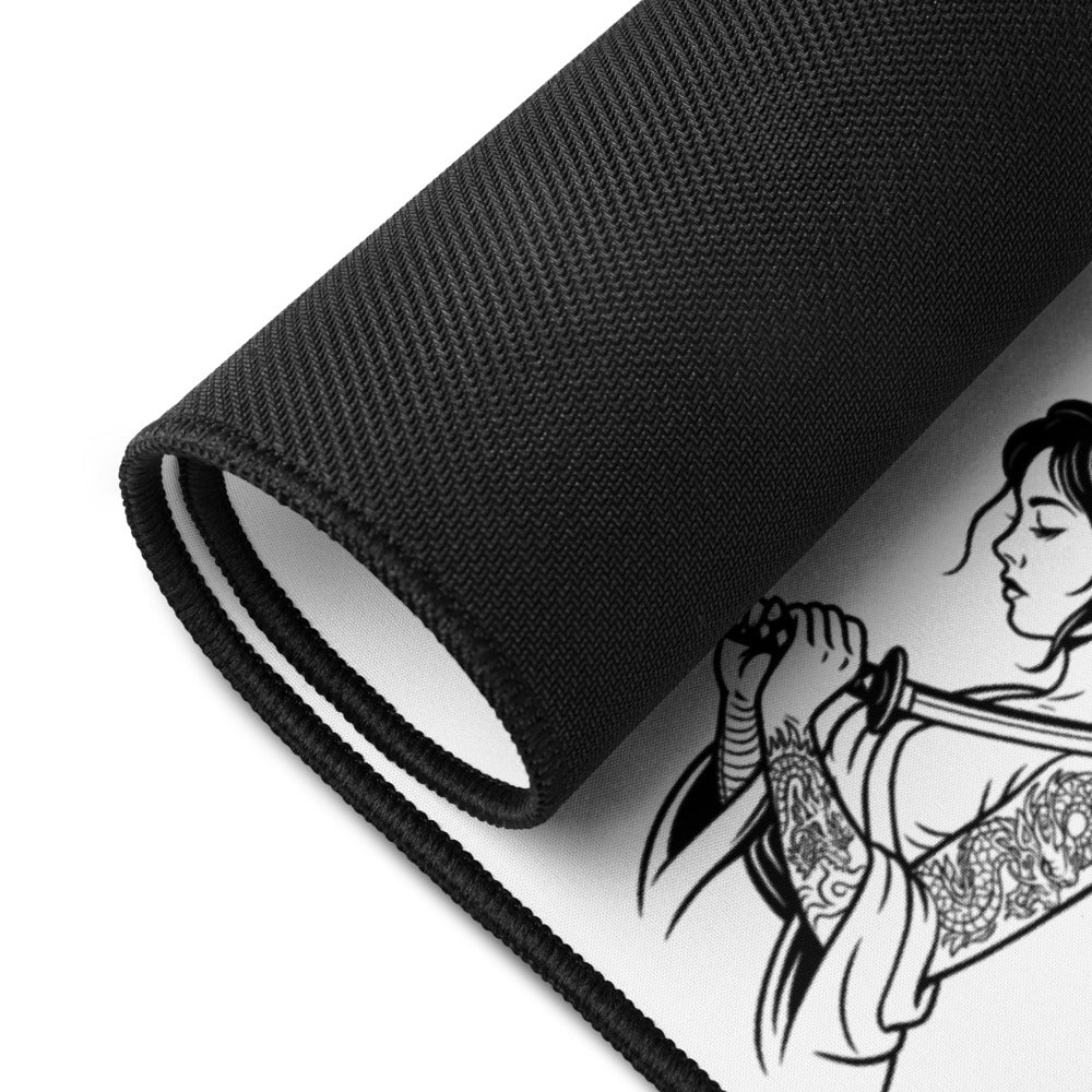 Geisha Collection, Exclusive Desk Mat