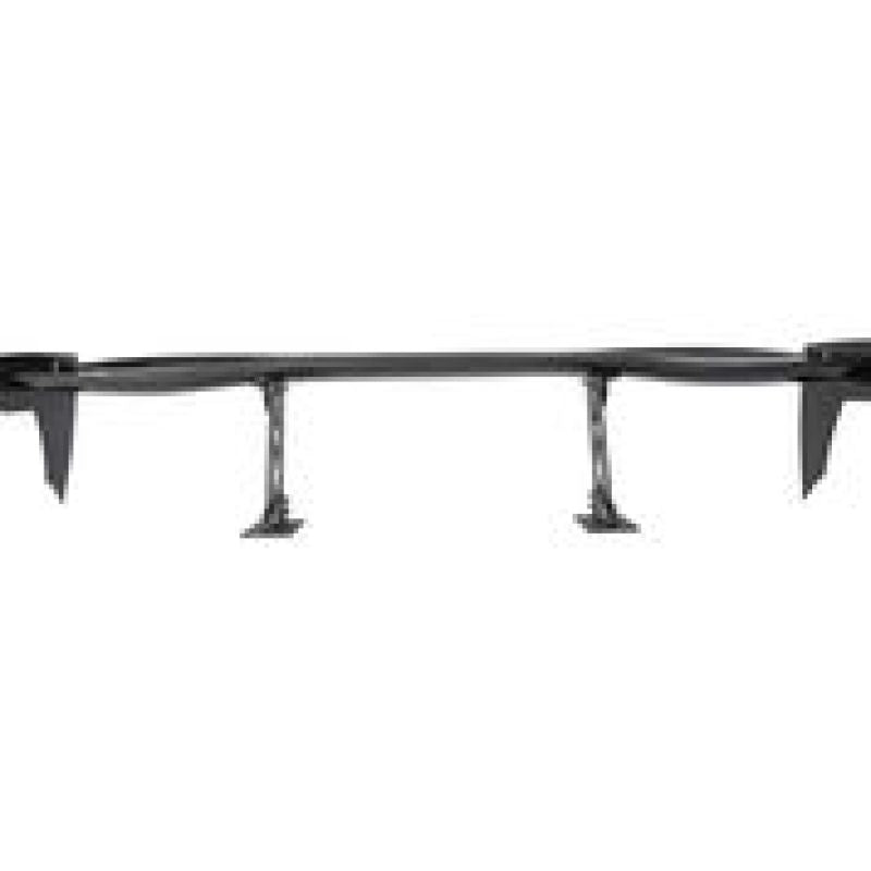 NRG Chopped Carbon Fiber Spoiler - Universal — view 3 | J-Spec Garage