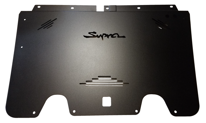 Dewla Dezign MKIV Supra Splash Shield (Full Kit)