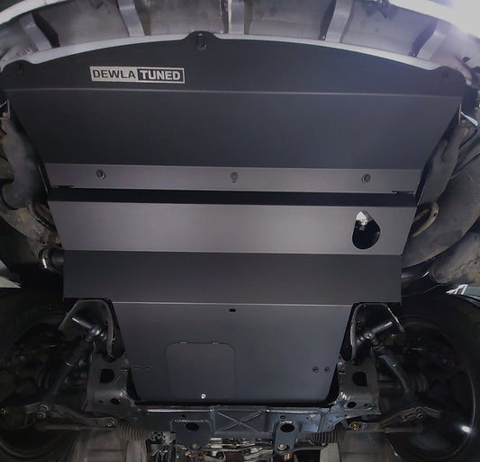 Dewla Dezign R32 GT-R / GTS-4 SPLASH SHIELD