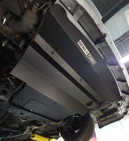 Dewla Dezign R32 GT-R / GTS-4 SPLASH SHIELD