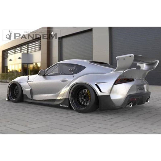 Greddy 20 Toyota Supra Pandem A90 1.5 Full Kit w/ GT Wing