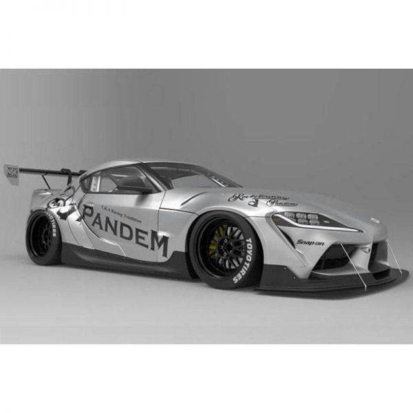 GReddy 2020+ Toyota Supra A90 Pandem Full Wide-Body Aero Kit w/o Wing