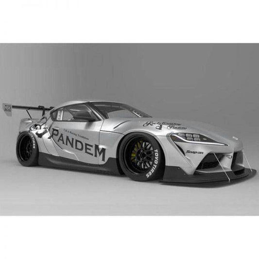 GReddy 2020+ Toyota Supra A90 Pandem Full Wide-Body Aero Kit w/o Wing
