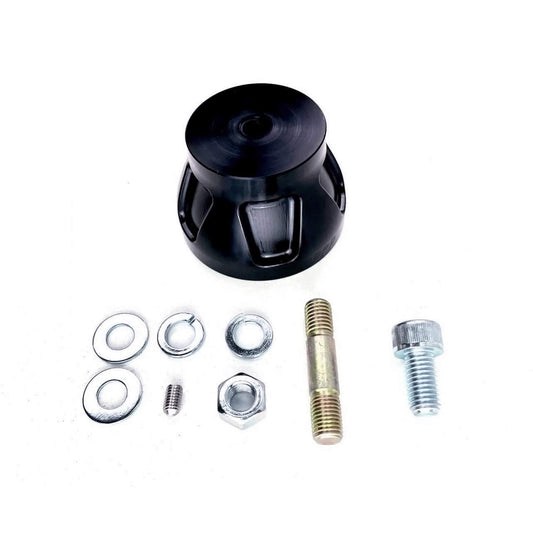 PRP V2 Billet Exhaust Side Solid Engine Mount - Nissan RB26