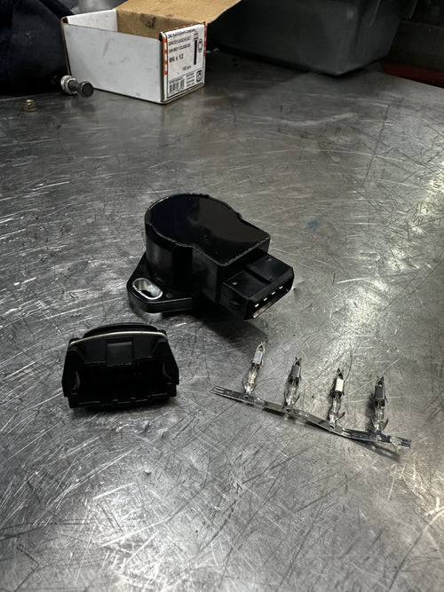 RaceOnly FD3S RX7 TPS Sensor — FD RX-7 13B-REW Throttle Position | J-Spec Garage