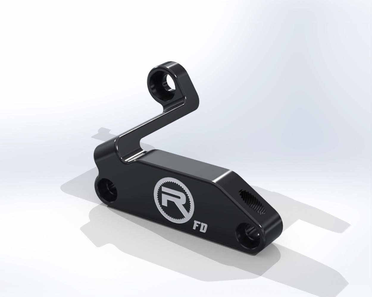 Raceonly RX7 FD 4 Bar Map Sensor Bracket Kit