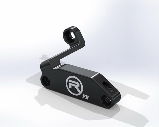 Raceonly RX7 FD 4 Bar Map Sensor Bracket Kit