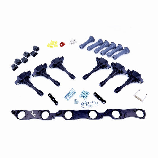 PRP VR38 Ignition Coil Kit - Toyota 1JZ-GE/2JZ-GE Non-VVTi