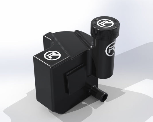 Raceonly Billet Power Steering Reservoir FD RX7