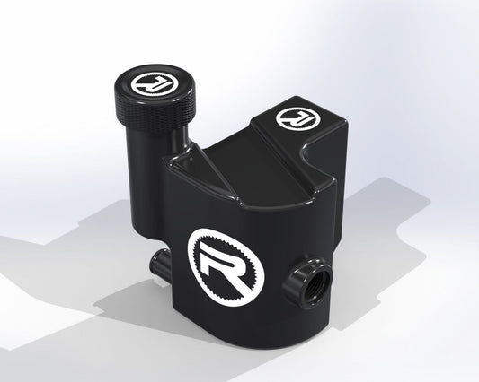 Raceonly Billet Power Steering Reservoir FD RX7