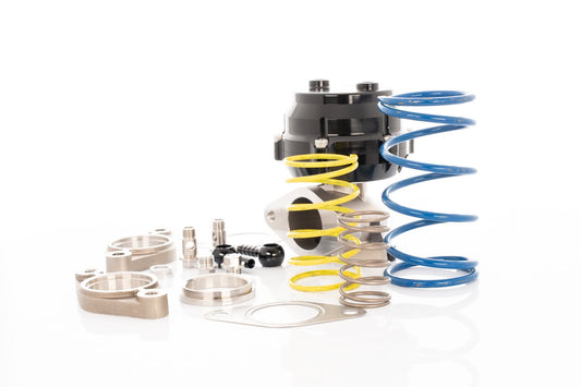 Precision Turbo PTE GEN2 39 mm Wastegate Dual Port Top