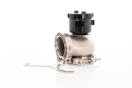 Precision Turbo PTE GEN2 56 mm CO2 Wastegate (Piston Style)