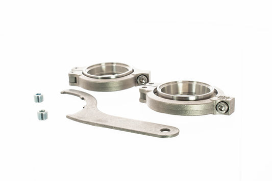 Precision Turbo PTE GEN2 46 mm CO2 Wastegate (Piston Style)