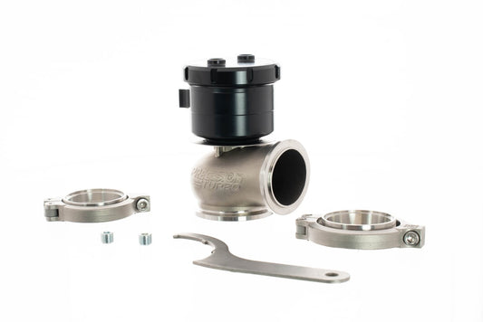 Precision Turbo PTE GEN2 46 mm CO2 Wastegate (Piston Style)