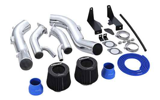 GReddy 09+ Nissan GTR Long Type Piping 60-80mm Suction Kit (SPL)