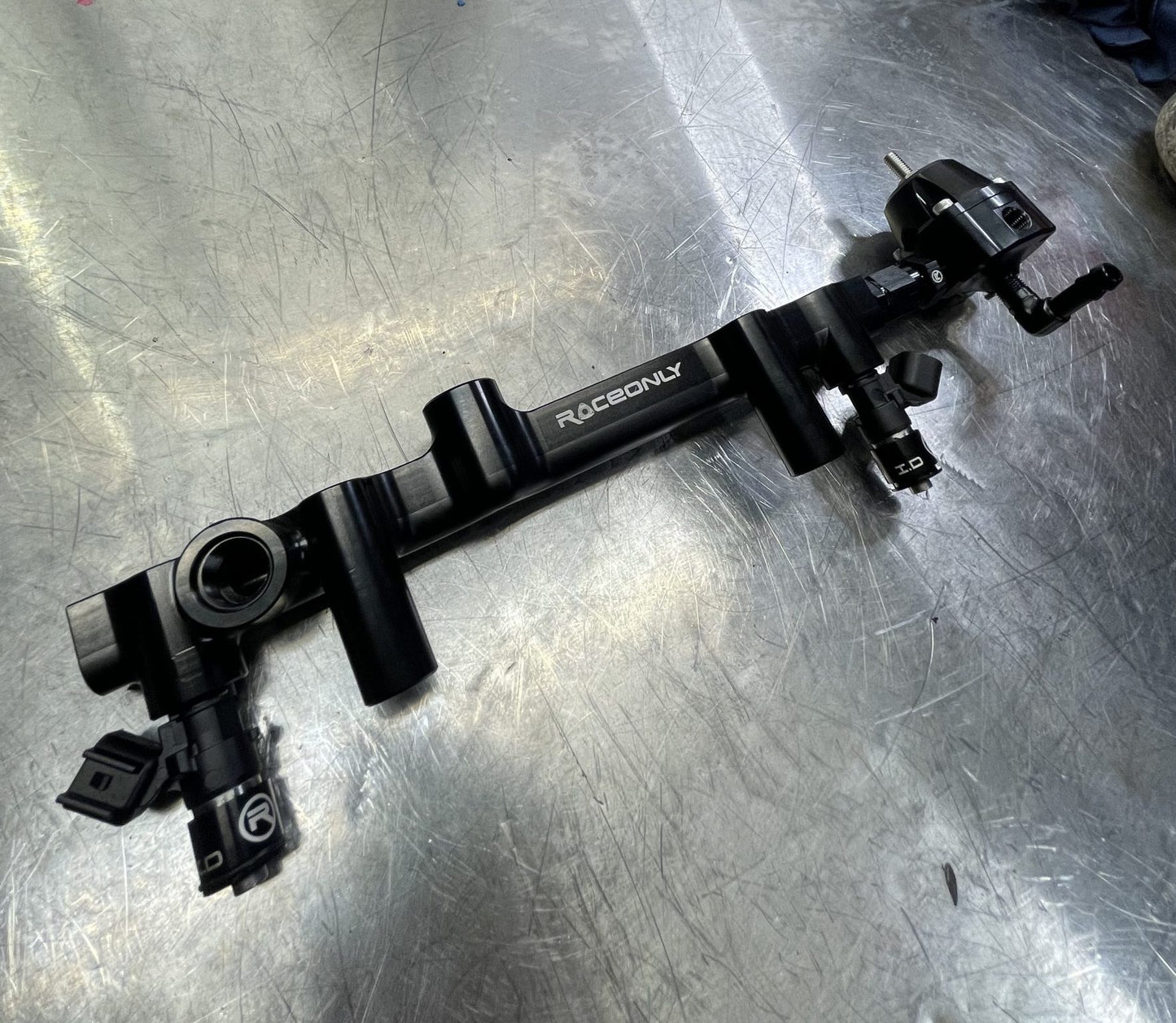 Raceonly FD 13B-REW Secondary Rail Step-up Kit